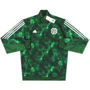 Chaqueta deportiva Celtic adidas Lifestyler 2023-24 *NIB* L