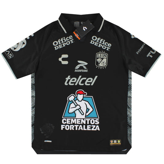 2023-24 Club Leon Charly Away Shirt *BNIB* L
