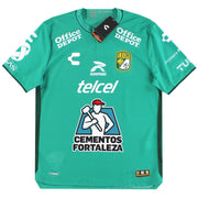 Camiseta de local Charly del Club León 2023-24 *NUEVA EN CAJA* XXL