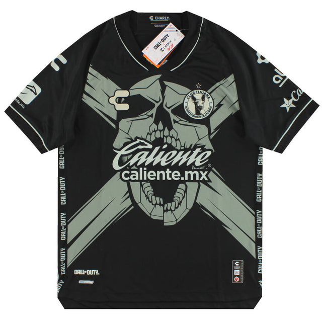 2023-24 Club Tijuana x Call Of Duty Shirt *BNIB* M