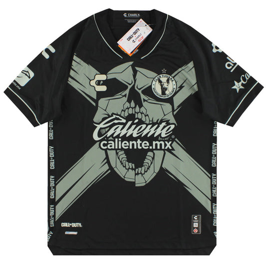 2023-24 Club Tijuana x Call Of Duty Shirt *BNIB* L