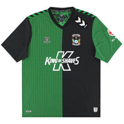 2023-24 Coventry Hummel Tercera Camiseta *NIB* S