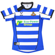 Camiseta de la tercera equipación del Doncaster Rovers Oxen 2023-24 *Nueva en caja* Talla S