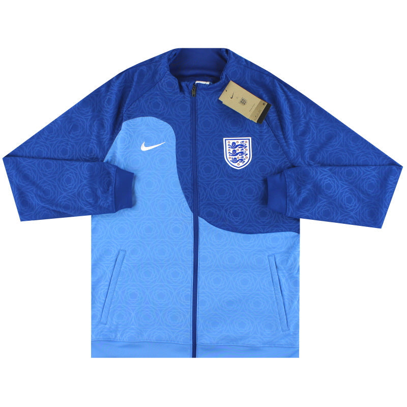 2023-24 Chaqueta Himno Nike Academy Pro Inglaterra *con etiquetas* S