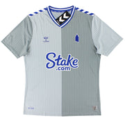 Camiseta Hummel Tercera del Everton 2023-24 *NUEVA EN CAJA* M