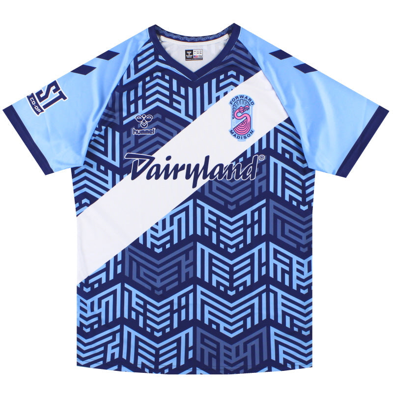 2023-24 Forward Madison Hummel Home Shirt *BNIB* M