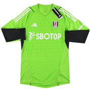 Camiseta de Portero Fulham adidas Visitante 2023-24 *NUEVA EN CAJA* L