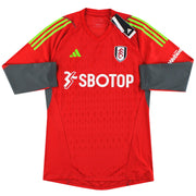 Camiseta Portero Fulham adidas Local 2023-24 *NUEVA EN CAJA* M