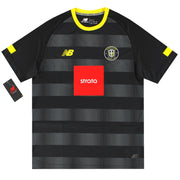 2023-24 Camiseta de visitante Harrogate Town New Balance *A ESTRENAR EN CAJA* XL