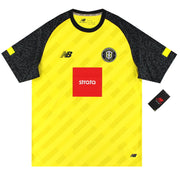 2023-24 Camiseta de local Harrogate Town New Balance *A ESTRENAR* XL