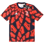 2023-24 Juventus adidas Top de prepartido *BNIB* M