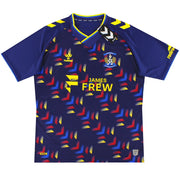 Kilmarnock Hummel Tercera Camiseta 2023-24 *BNIB* M