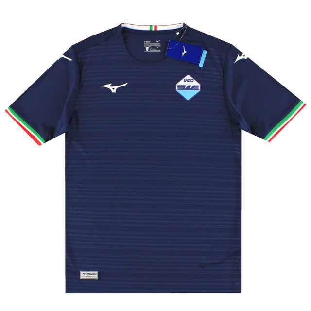 2023-24 Lazio Mizuno Away Shirt *BNIB* M