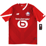 2023-24 Lille New Balance Camiseta Local *NUEVA EN CAJA* Talla L