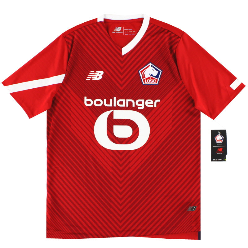 2023-24 Lille New Balance Camiseta Local *NUEVA EN CAJA* Talla L