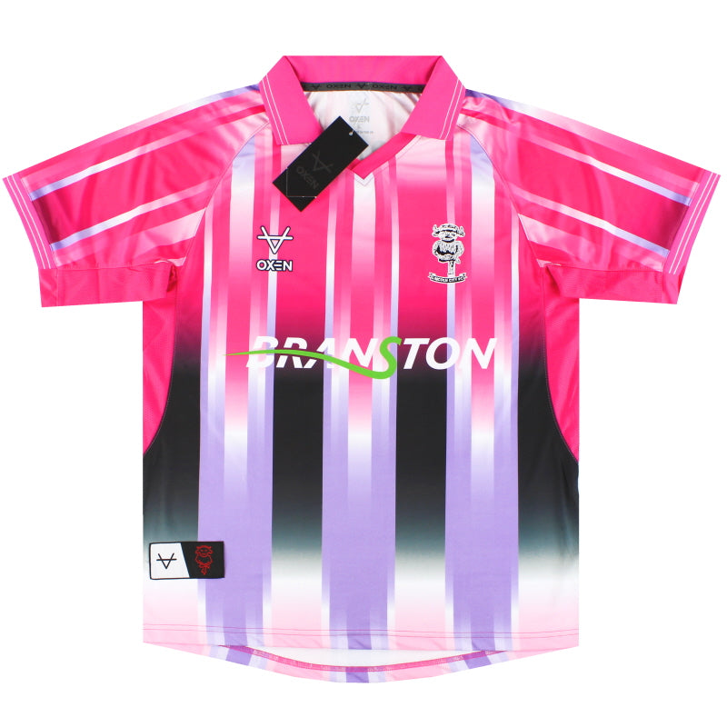 Camiseta de portero del Lincoln City 2023-24 *BNIB* M