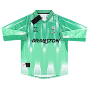 Camiseta Portero Lincoln City 2023-24 M/L *con etiquetas* M