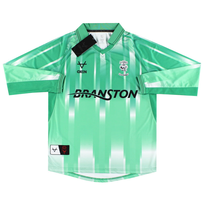 Camiseta Portero Lincoln City 2023-24 M/L *con etiquetas* M