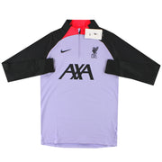 Chaqueta de entrenamiento con cremallera de 1/4 Nike DRI-Fit del Liverpool 2022-23 *con etiquetas* XL