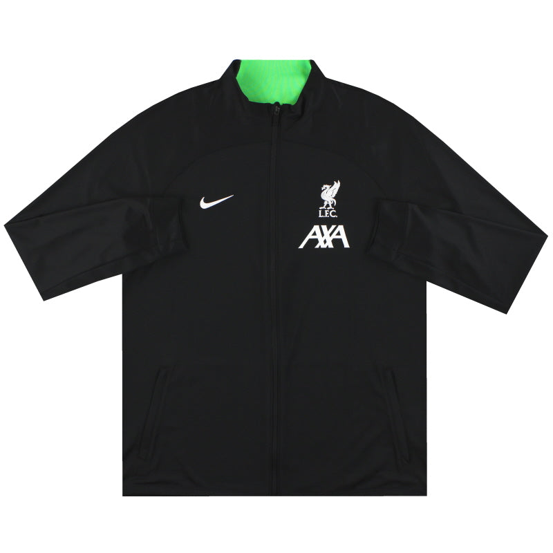 Chaqueta de chándal Liverpool Nike DRI-Fit Strike 2023-24 *Como nueva* XL