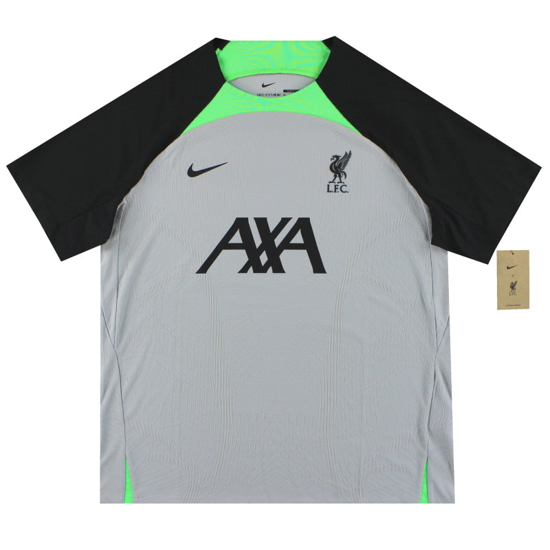 2023-24 Liverpool Nike Dri-FIT ADV Strike Elite Training Top *con etiquetas* XL