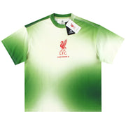 2023-24 Camiseta de la segunda equipación Liverpool x Converse *con etiquetas* Talla S