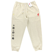 2023-24 Liverpool x Converse Jogger Pants *w/tags* XS - Classic Football Kit