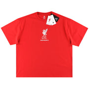 2023-24 Camiseta Liverpool x Converse *A ESTRENAR* M