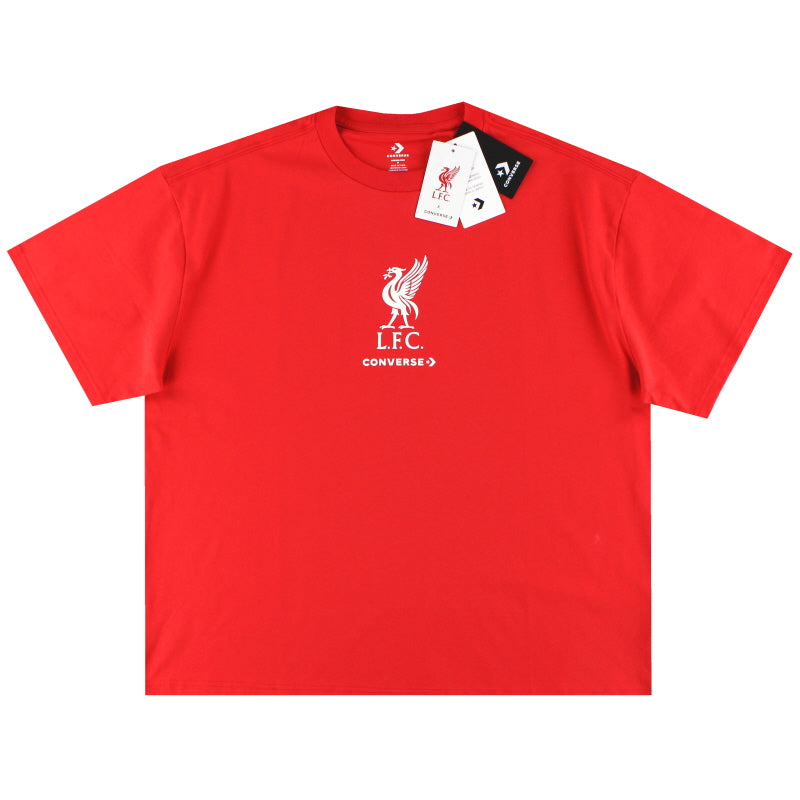 2023-24 Camiseta Liverpool x Converse *A ESTRENAR* M