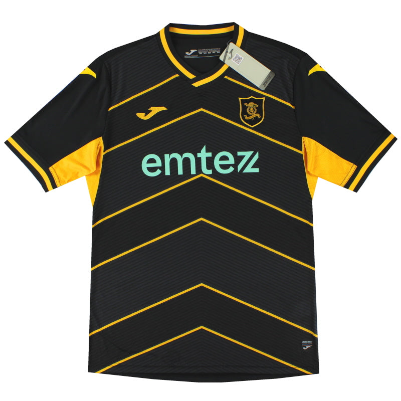 Camiseta de visitante Jako del Livingston 2023-24 *con etiquetas* XL