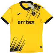 Camiseta de local Jako del Livingston 2023-24 *con etiquetas* L