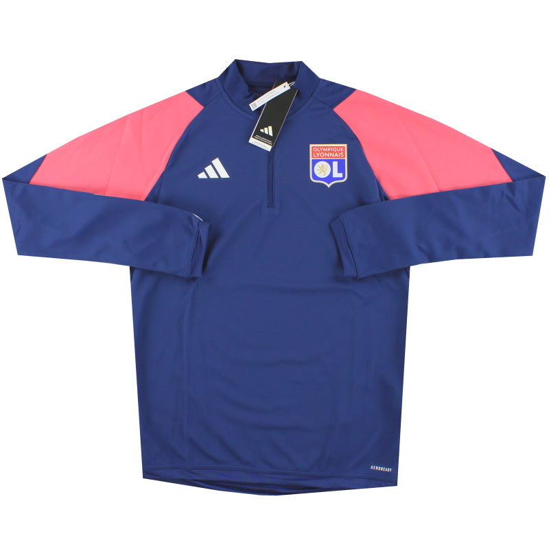 2023-24 Lyon adidas Tiro 23 Camiseta de entrenamiento *NUEVA EN CAJA* M