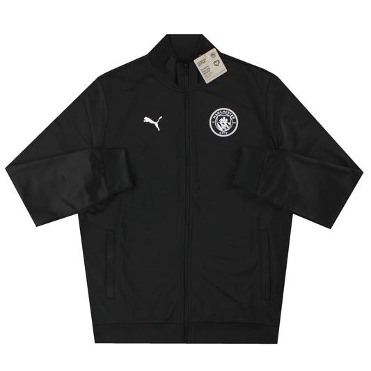 2023-24 Manchester City Puma 'Year of the Dragon' Jacket *w/tags* M