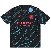 Camiseta Alternativa Puma del Manchester City 2023-24 *con etiquetas* XL