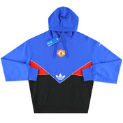 2023-24 Sudadera con capucha adidas OG del Manchester United *con etiquetas* S