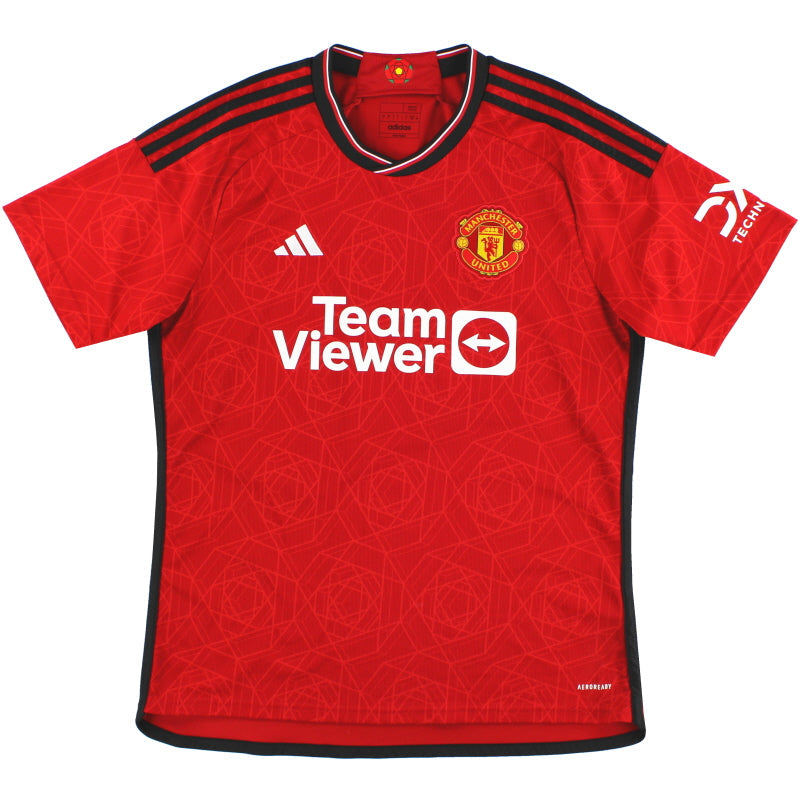 Camiseta Manchester United adidas Local 2023-24 M
