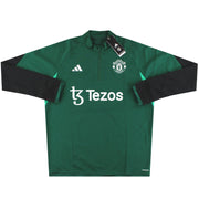 2023-24 Manchester United adidas Tiro 23 Training Top *con etiquetas* L