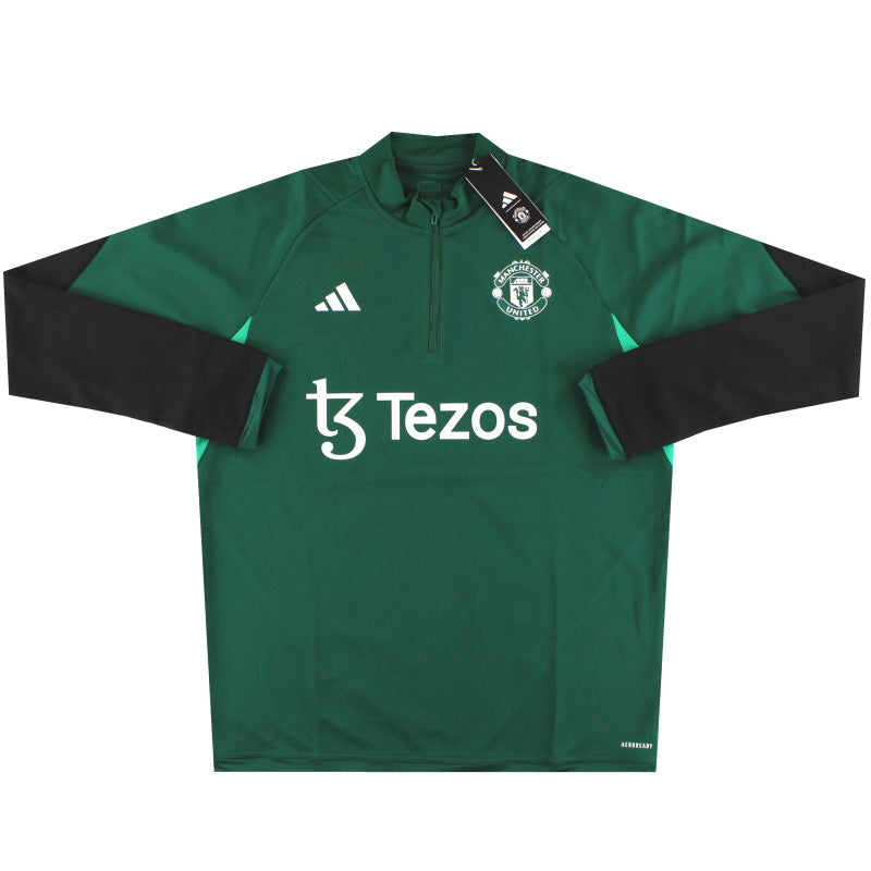 2023-24 Manchester United adidas Tiro 23 Training Top *con etiquetas* L