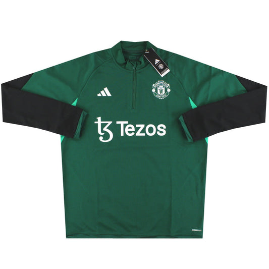 2023-24 Manchester United adidas Tiro 23 Training Top *w/tags* XL