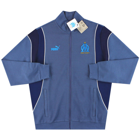 2023-24 Marseille Puma FtblArchive Track Top *BNIB* S