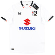 Camiseta local Castore MK Dons 2023-24 *NIB* M