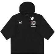 Chubasquero de entrenamiento Castore MK Dons 2023-24 *Nuevo en caja* M