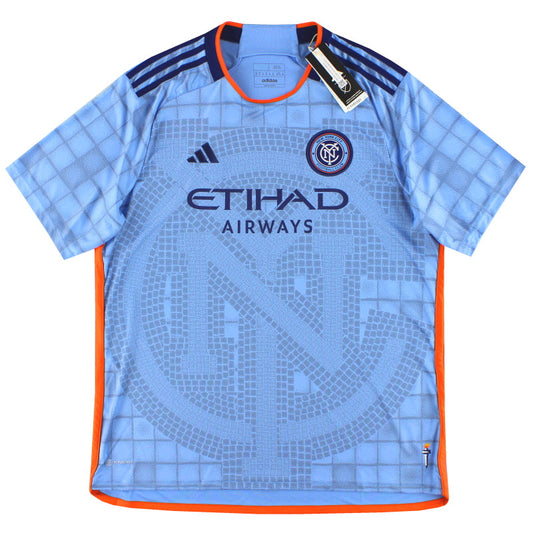 2023-24 New York City adidas Home Shirt *BNIB* M