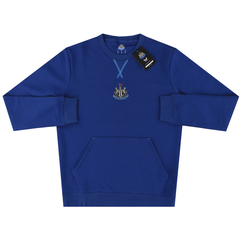 2023-24 Sudadera Contemporánea Newcastle Castore *Nueva en Caja* L