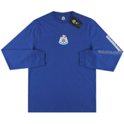 Camiseta contemporánea Castore Newcastle 2023-24 L/S *Nueva a estrenar en caja*