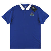 Polo Newcastle Castore Heritage 2023-24 *Nuevo en Caja* Talla L