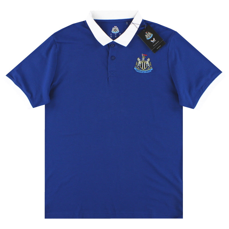 Polo Newcastle Castore Heritage 2023-24 *Nuevo en Caja* Talla L