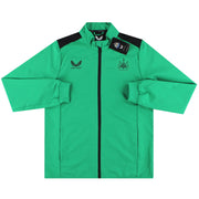 Chaqueta de Himno Newcastle Castore Matchday visitante 2023-24 *Nueva en caja* M