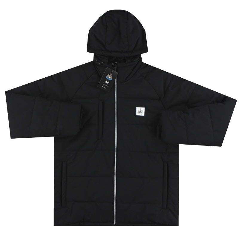 2023-24 Newcastle Castore Chaqueta Acolchada *BNIB* M