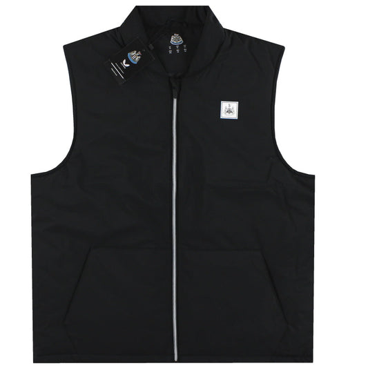 2023-24 Newcastle Castore Puffer Gilet *BNIB* L